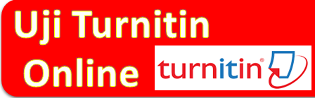 uji turnitin online